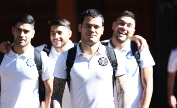 HOY / Importantes retornos en Olimpia