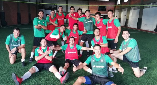 Abren hoy segunda fecha de torneo Intermedia - ADN Paraguayo