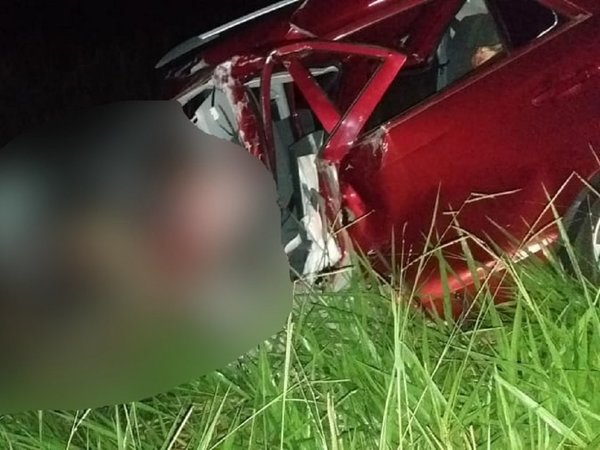 Dos mujeres fallecen en accidente sobre la Transchaco | Paraguay en Noticias 