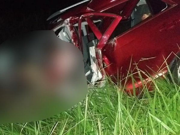 Dos mujeres fallecen en accidente sobre la Transchaco | Paraguay en Noticias