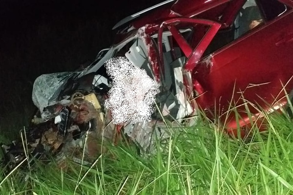 Grave accidente de tránsito cega dos jóvenes vidas | Radio Regional 660 AM