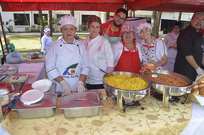 Prevén dos días de talleres de cocina y vida saludable para personas celiacas - ADN Paraguayo