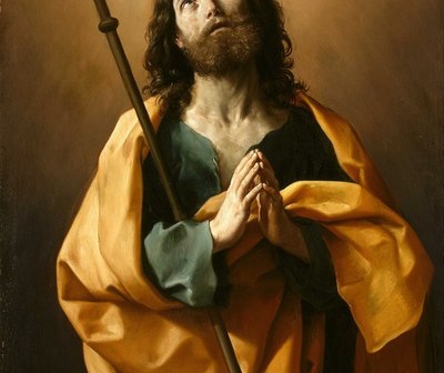 Hoy la Iglesia celebra a Santos apóstoles Felipe y Santiago