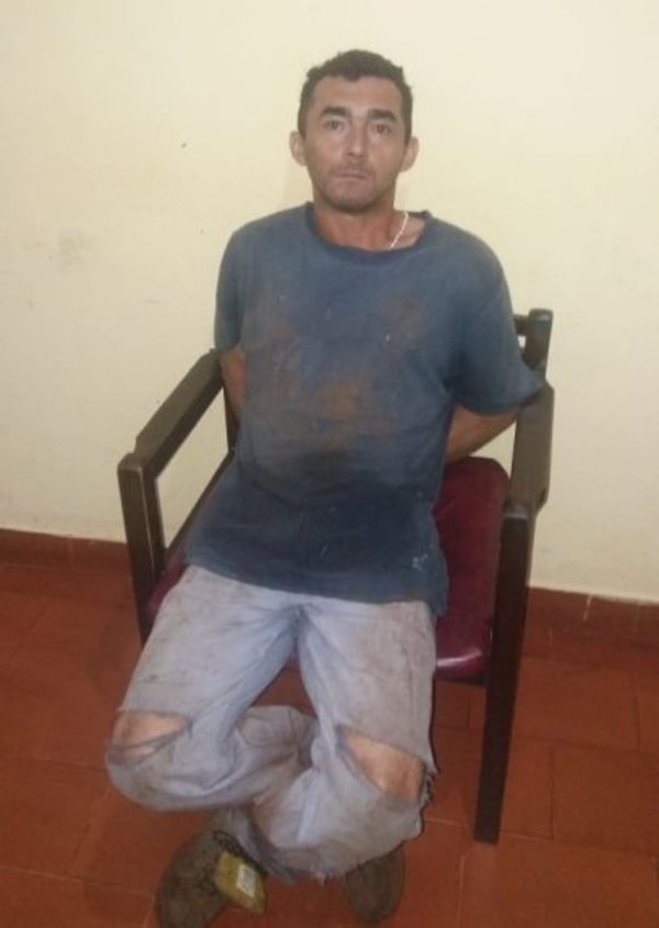 Asesinan a una abuelita con un machete | Paraguay en Noticias