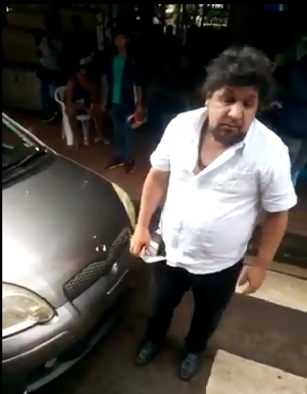 Perdió su bebé tras incidente con Kelembu | Paraguay en Noticias