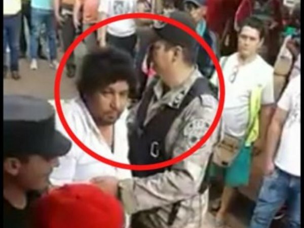 Perdió a su bebé por culpa de una pelea con Kelembú