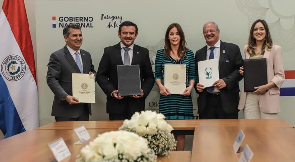 Gobierno y Fundación Scholas amplían cooperación para disminuir deserción escolar | .::Agencia IP::.