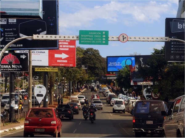 Comercio fronterizo disminuye alrededor del 50% y empresarios piden acciones | Paraguay en Noticias 