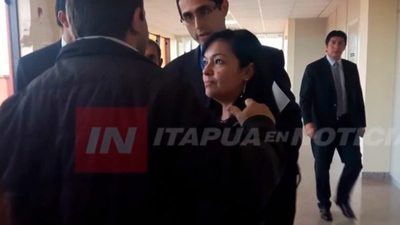 ESPERAN INICIO DE JUICIO CONTRA INTENDENTE NINFA GONZALEZ