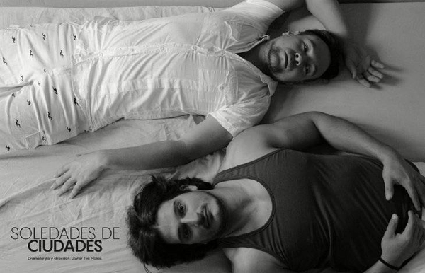 HOY / Vuelve a las tablas 'Soledades de ciudades' con dos únicas funciones
