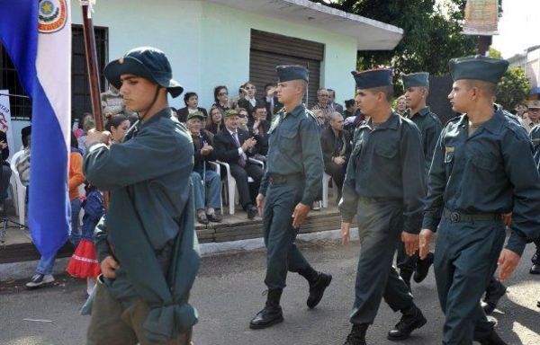 SMO excluye a menores de participar en conflictos, no de la formación militar » Ñanduti