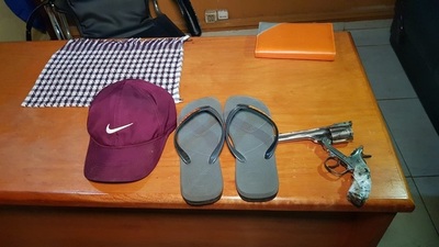 Balean a un joven que se negó a entregar su celular - ADN Paraguayo