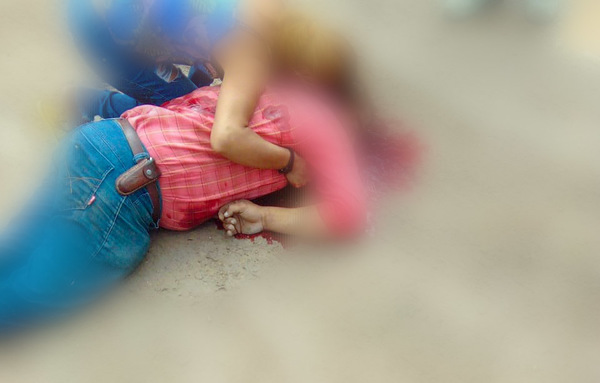 Matan a un hombre en San Lázaro