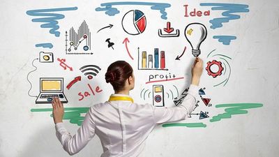 Charla sobre formalización de empresas
