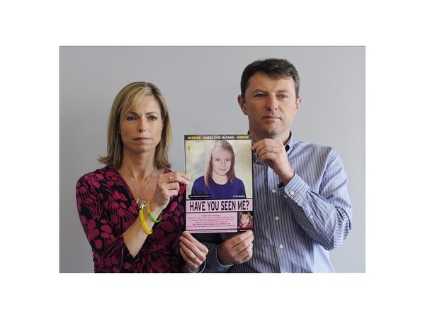 Un nuevo giro en el caso Madeleine McCann