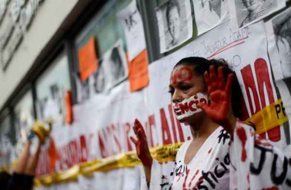 Asesinan a otro periodista en México - Radio 1000 AM