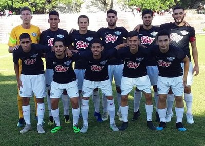 Formativas: el Libertad-Sol abrió la 12ª fecha - Deportes - ABC Color