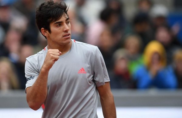 El chileno Garín elimina a Zverev - Deportes - ABC Color