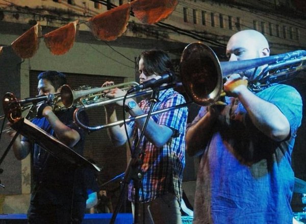 Del latin jazz de Los Panas al debut de Karaoke Chaco’i - Edicion Impresa - ABC Color