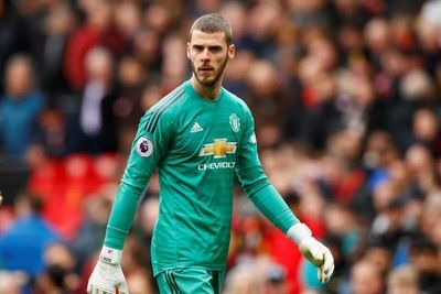 De Gea mantendrá la titularidad - Deportes - ABC Color