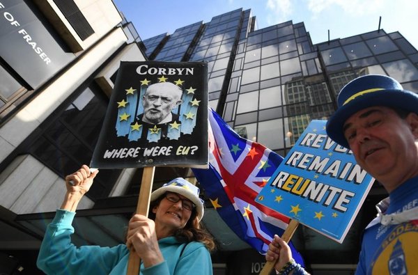 Conservadores y laboristas, castigados por el “brexit” en comicios locales - Internacionales - ABC Color