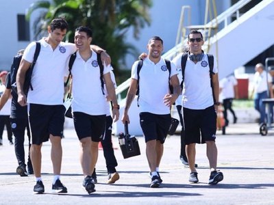 Olimpia ya se encuentra en el Este con 20 jugadores