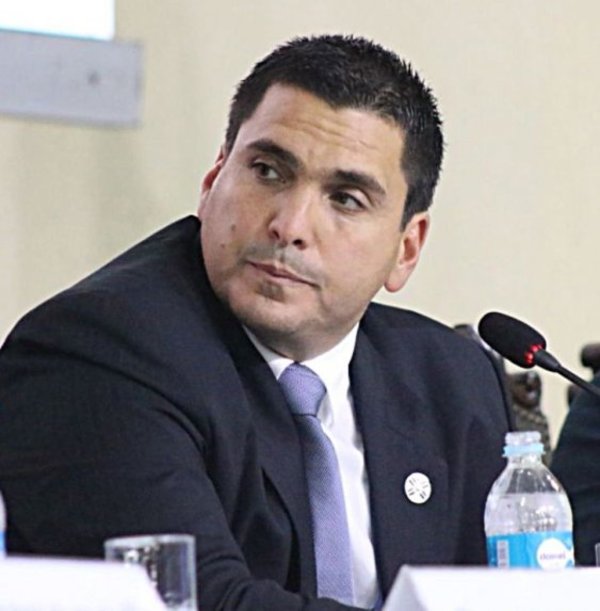 Apoyo ñuense a Harrison - Deportes - ABC Color