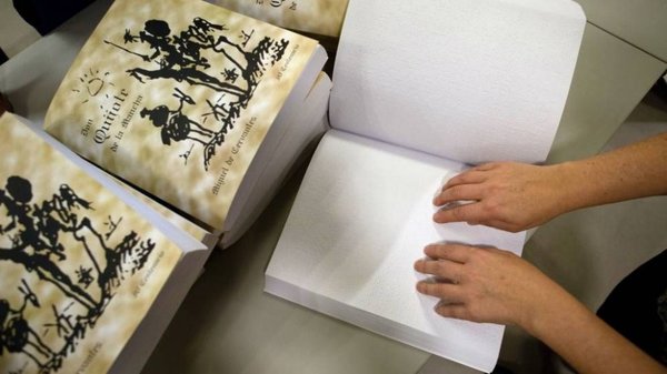 Cédula de identidad en braille | Paraguay en Noticias