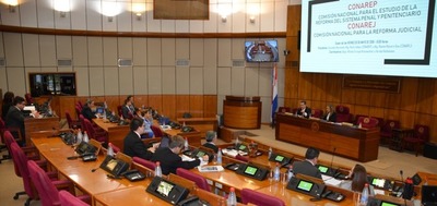 Comisión Bicameral analiza proyecto de Ley de Reforma Judicial - .::RADIO NACIONAL::.