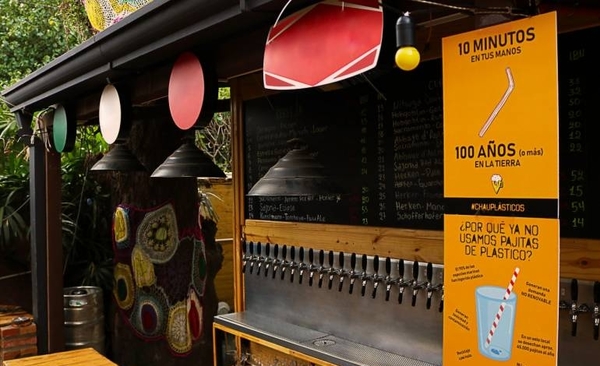 HOY / Territorio Chopp abre su primera sucursal y celebra con música en vivo
