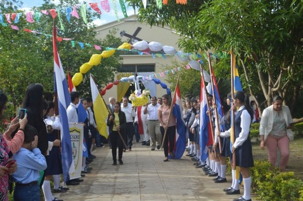 Festejo doble en Puerto Antequera | Paraguay en Noticias