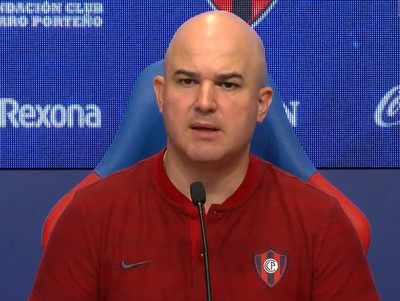 Fernando Jubero se enfoca en el juego contra Luqueño