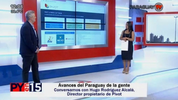 Mediante nueva plataforma, estudiantes del SNPP se vincularán con oportunidades laborales | .::Agencia IP::.