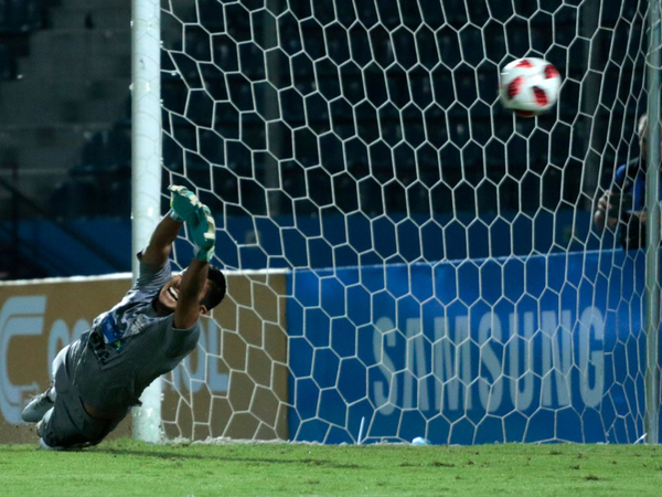 Los 11 goles de la fecha 19 del Apertura 2019