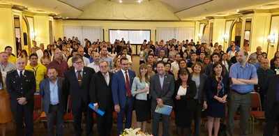 Gobierno ratifica compromiso en fortalecer la seguridad y salud ocupacional | .::Agencia IP::.