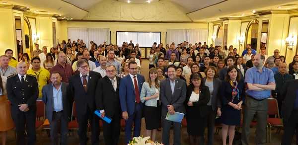 Gobierno ratifica compromiso en fortalecer la seguridad y salud ocupacional | .::Agencia IP::.
