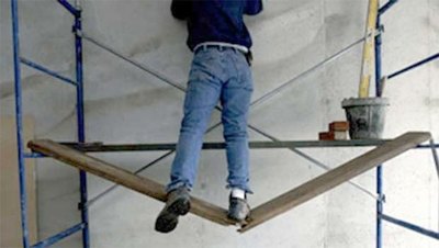 1.800 personas sufrieron accidentes laborales en el 2018