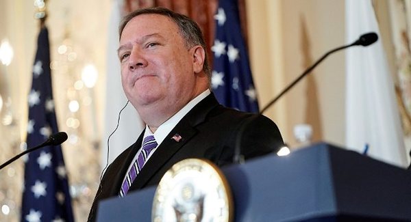 Pompeo se reúne con altos mandos del Pentágono para analizar la crisis en Venezuela | .::Agencia IP::.