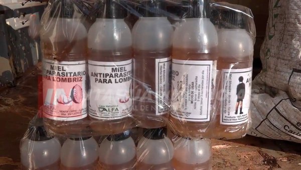 SUPUESTOS REMEDIOS NATURALES SON UN PELIGRO PARA LA SALUD.
