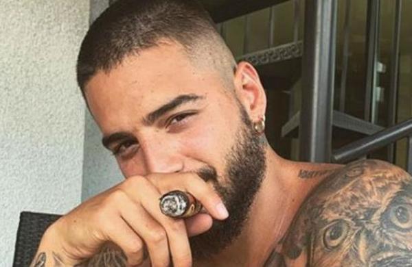 El incómodo momento que pasó Maluma por culpa de los fans de BTS - C9N