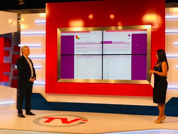 SNPP presenta plataforma digital de ofertas laborales - .::RADIO NACIONAL::.