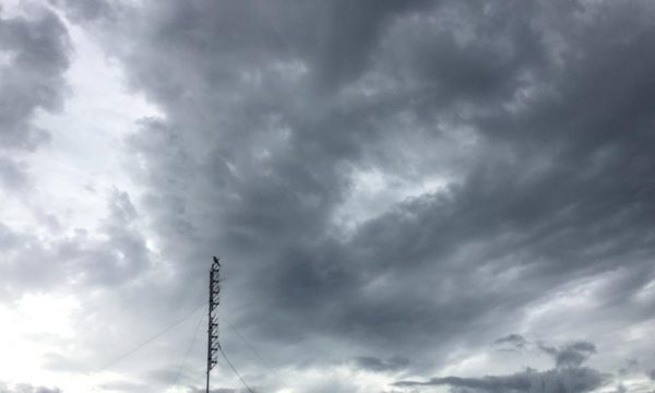 Alto Paraná bajo alerta meteorológica