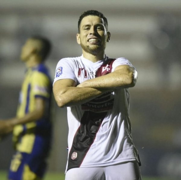 Nildo, en la mira de la “U” de Chile - Deportes - ABC Color