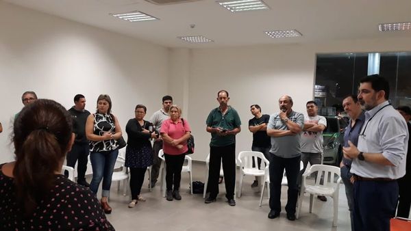 Metrobús: Frentistas solicitan intermediación de legisladores