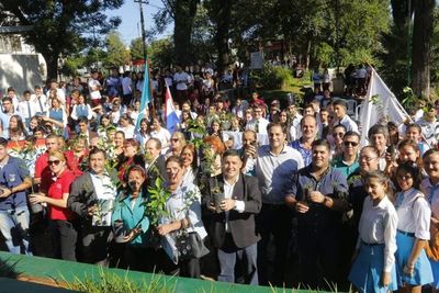 Presentan segunda edición “Ñemby verde frutales 2019”