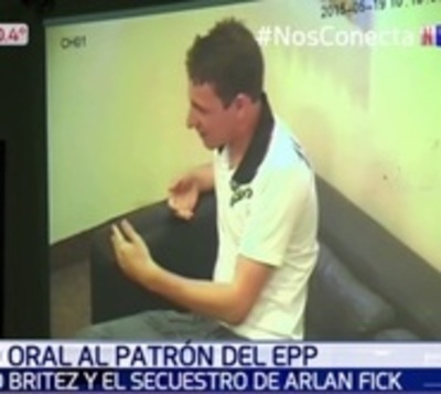 Arlan Fick en Cámara Gesell: "No llevaremos a tu hijo, dijeron a mamá" - Paraguay.com