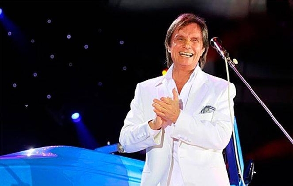 HOY / Con “Amor Sin Límites” Roberto Carlos retorna a Paraguay para enamorar a su público