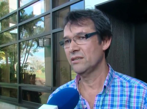 Raúl Vicente Amarilla, enfocado en la posibilidad del tricampeonato