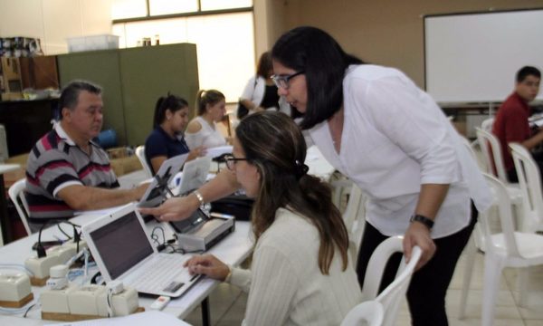 Resultados del TREP estarán disponibles en la web de la Justicia Electoral