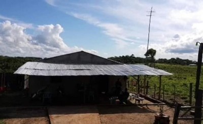 Incinerado y mutilado, encuentran a alemán desaparecido en Caaguazú
